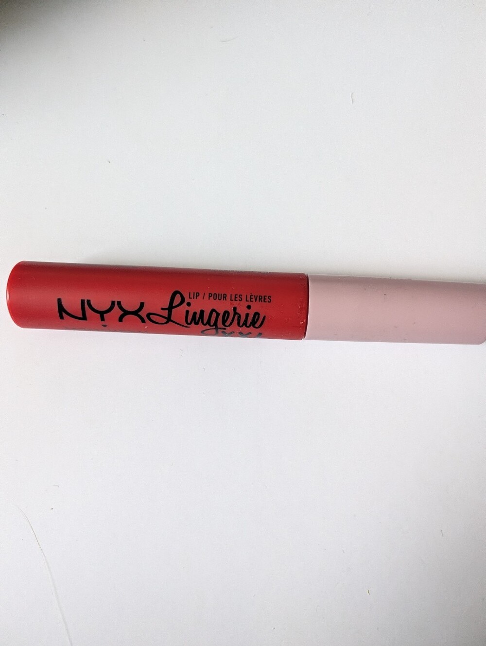 NYX lingerie XXL Matte Lipstick
